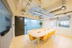 10 Person Private Office
