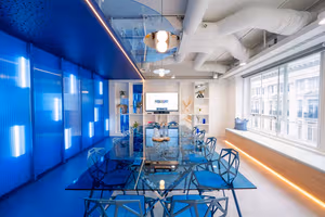 12 Person Private Office