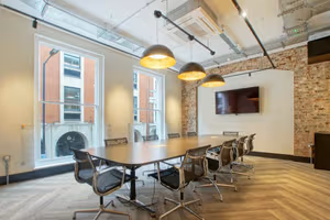 20 Person Private Office