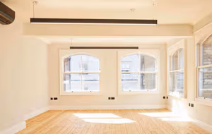 8 Person Private Office