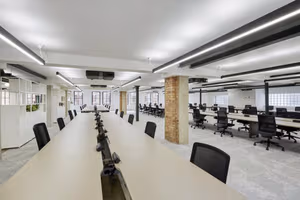 30 Person Managed Space