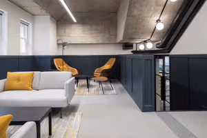 90 Person Managed Space