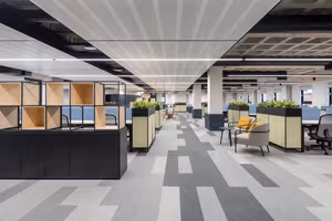 125 Person Managed Space