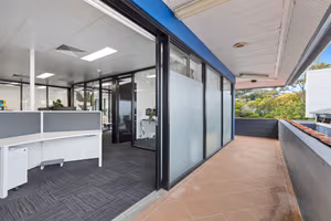 2 Person Private Office