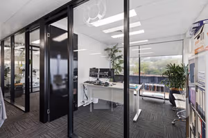 1 Person Private Office