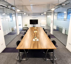 20 Person Private Office