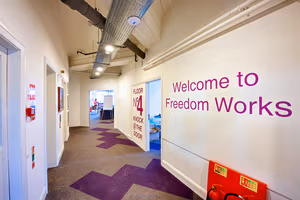 2 Person Private Office
