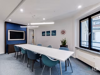 2 Person Coworking Desk