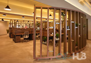 46 Person Private Office