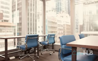 4 Person Private Office