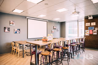 2 Person Private Office