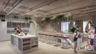 10 Person Private Office