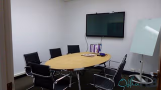 6 Person Private Office