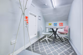 2 Person Private Office