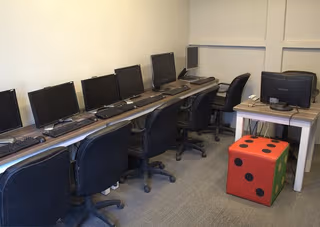 15 Person Private Office
