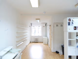 6 Person Managed Space