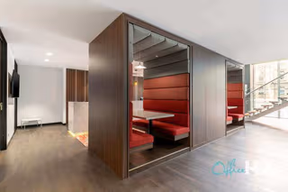 6 Person Coworking Desk