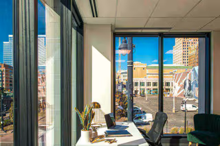 3 Person Private Office