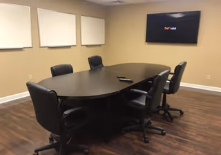 2 Person Private Office