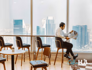 6 Person Private Office