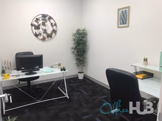 15 Person Private Office