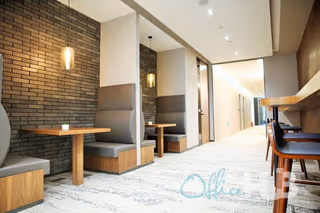 5 Person Private Office