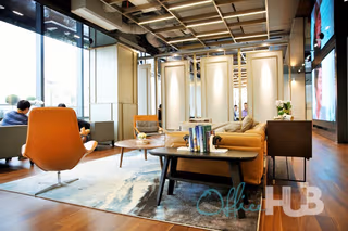 3 Person Private Office