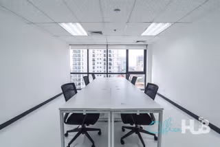 9 Person Private Office