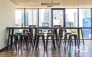 8 Person Private Office