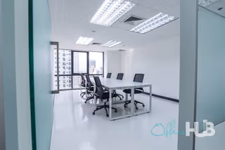 6 Person Private Office