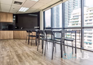 2 Person Private Office