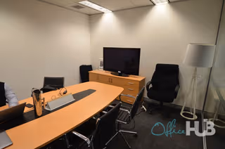 2 Person Shared Office