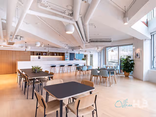 1 Person Private Office