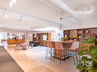 1 Person Coworking Desk