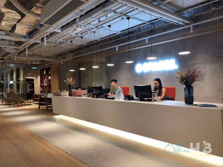 3 Person Private Office