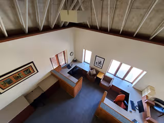 2 Person Private Office