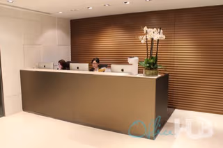 2 Person Private Office