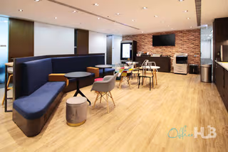 4 Person Private Office