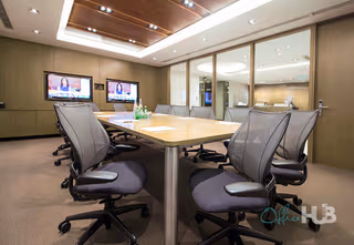 3 Person Private Office