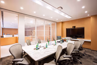 5 Person Private Office