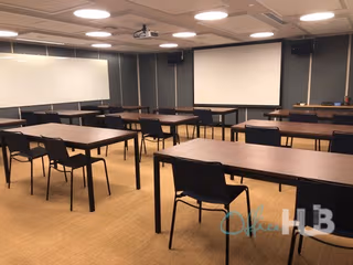 2 Person Private Office