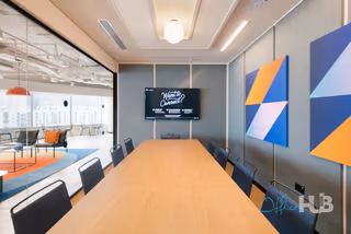 10 Person Private Office