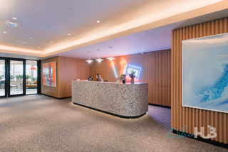 8 Person Private Office