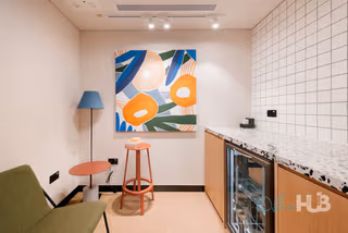 6 Person Private Office