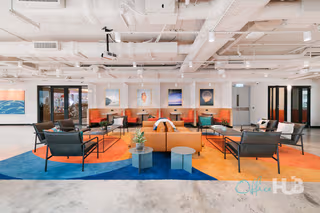 5 Person Private Office