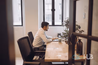 7 Person Private Office