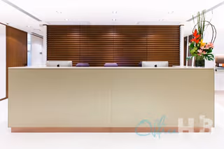 1 Person Private Office