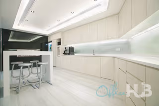 7 Person Private Office