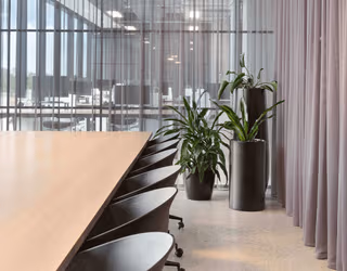 20 Person Shared Office