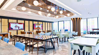 2 Person Coworking Desk